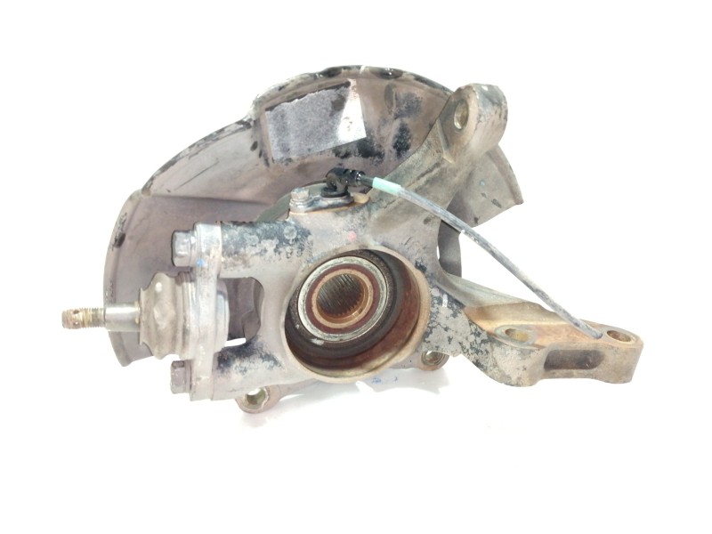 Recambio de mangueta delantera izquierda para kia sportage ex referencia OEM IAM   