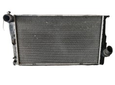 Recambio de radiador agua para bmw serie 1 berlina (e81/e87) 118d referencia OEM IAM 778889511 E55030 9305635 2