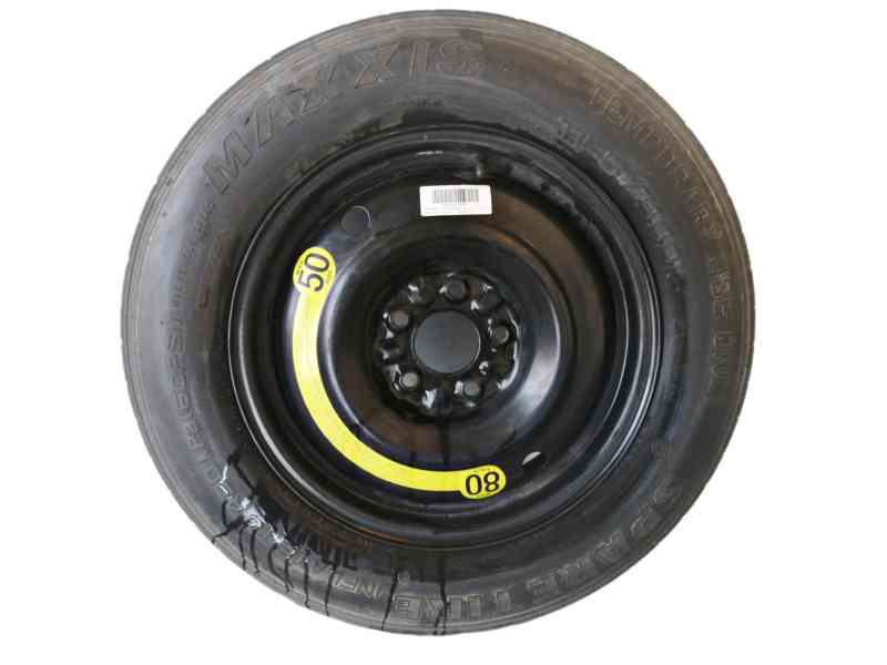 Recambio de neumatico repuesto para kia sportage ex referencia OEM IAM 16´´4TX1630 529103K910HM 4TX1630