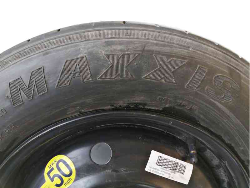 Recambio de neumatico repuesto para kia sportage ex referencia OEM IAM 16´´4TX1630 529103K910HM 4TX1630