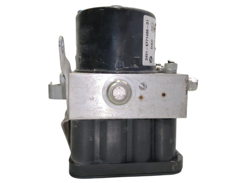 Recambio de abs para bmw serie 1 berlina (e81/e87) 118d referencia OEM IAM 3451677148601 677148601 / 677148701 3452677148701