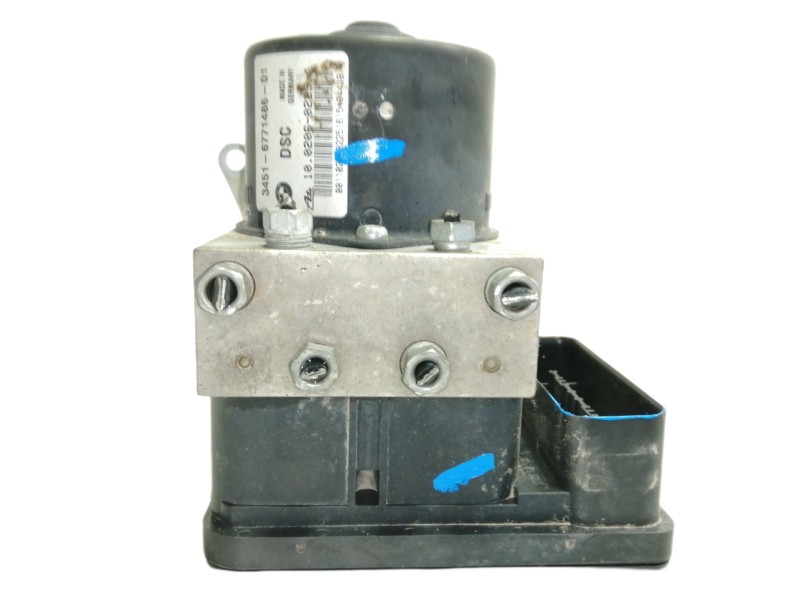 Recambio de abs para bmw serie 1 berlina (e81/e87) 118d referencia OEM IAM 3451677148601 677148601 / 677148701 3452677148701