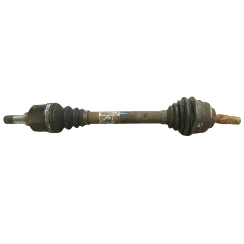 Recambio de transmision delantera izquierda para peugeot 308 premium referencia OEM IAM 9656135280  