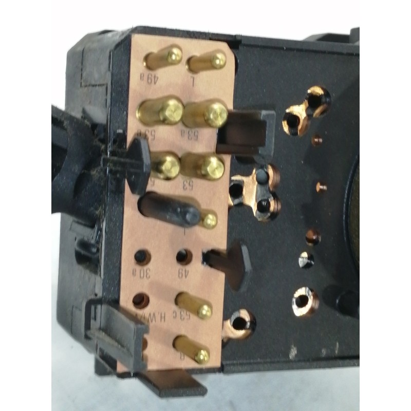 Recambio de mando multifuncion para audi 80/90 (893) 80 referencia OEM IAM 443953513H KLS201931 