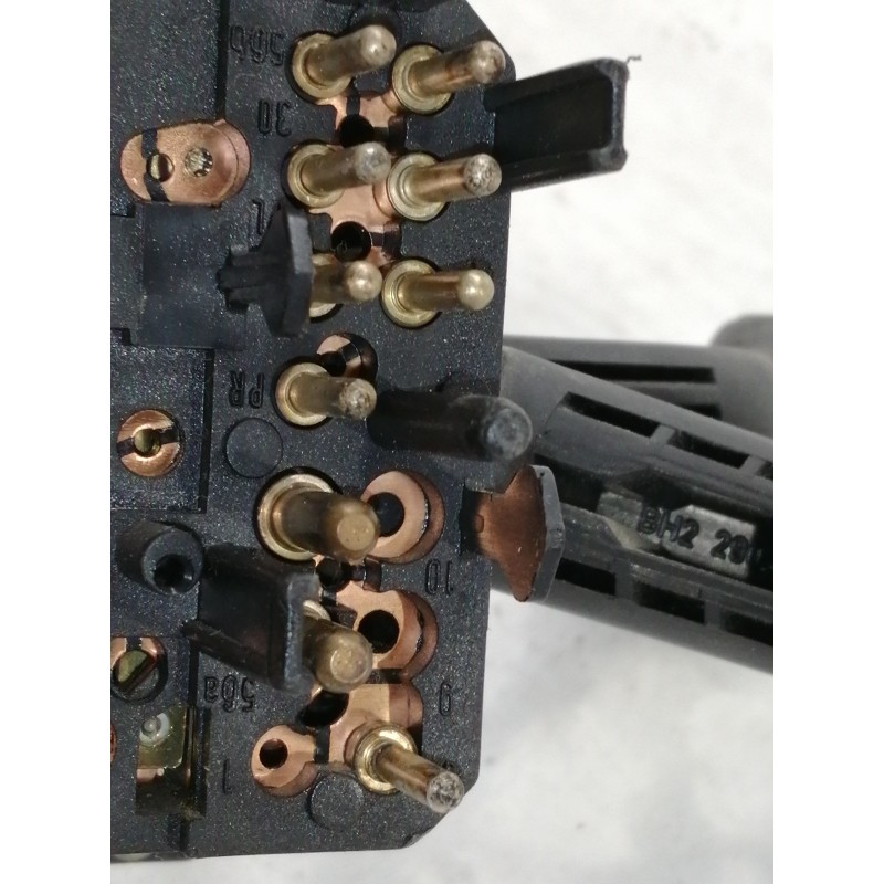 Recambio de mando multifuncion para audi 80/90 (893) 80 referencia OEM IAM 443953513H KLS201931 