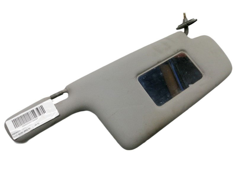 Recambio de parasol derecho para audi 80/90 (893) 80 referencia OEM IAM 894857551  