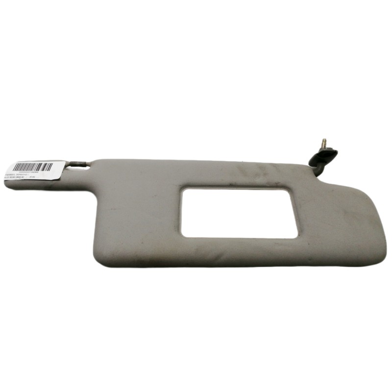 Recambio de parasol derecho para audi 80/90 (893) 80 referencia OEM IAM 894857551  
