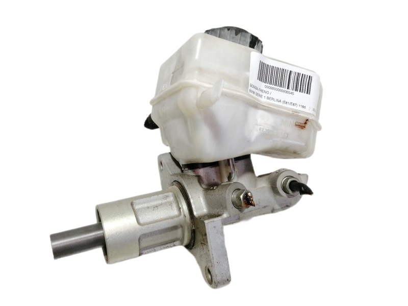 Recambio de bomba freno para bmw serie 1 berlina (e81/e87) 118d referencia OEM IAM 03350886541  