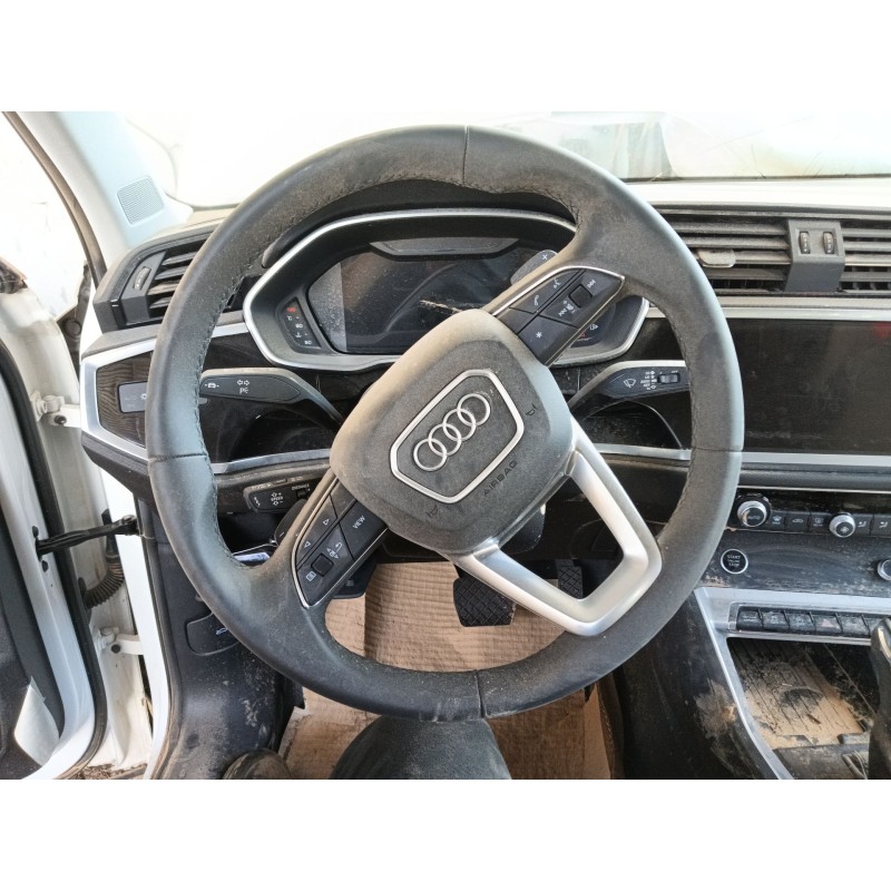Recambio de volante para audi q3 sportback (f3n) 35 tdi quattro referencia OEM IAM   