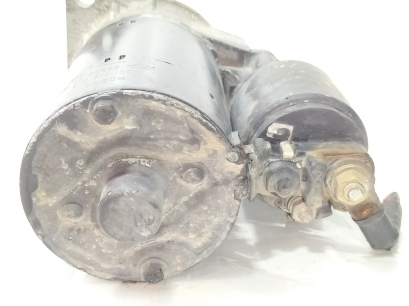 Recambio de motor arranque para nissan micra (k11) básico (k11) referencia OEM IAM 0001112018  