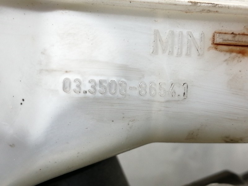 Recambio de bomba freno para bmw serie 1 berlina (e81/e87) 118d referencia OEM IAM 03350886541  