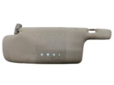 Recambio de parasol izquierdo para audi 80/90 (893) 80 referencia OEM IAM 894857551   2