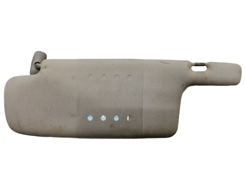 Recambio de parasol izquierdo para audi 80/90 (893) 80 referencia OEM IAM 894857551  