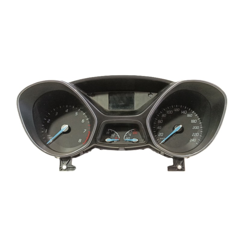 Recambio de cuadro instrumentos para ford focus iii sedán 1.0 ecoboost referencia OEM IAM 1879748 208596927 