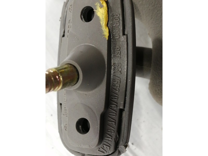 Recambio de parasol izquierdo para audi 80/90 (893) 80 referencia OEM IAM 894857551  