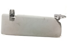 Recambio de parasol izquierdo para bmw serie 1 berlina (e81/e87) 118d referencia OEM IAM 71205599   2