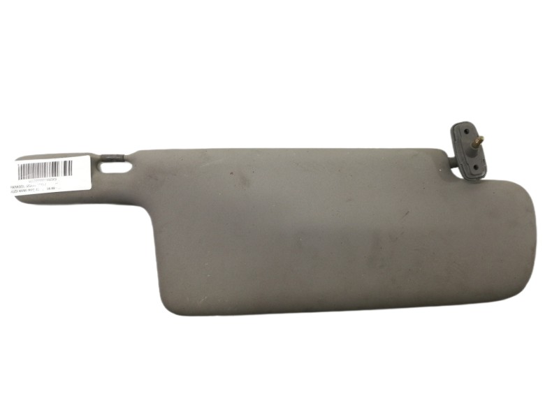 Recambio de parasol izquierdo para audi 80/90 (893) 80 referencia OEM IAM 894857551  