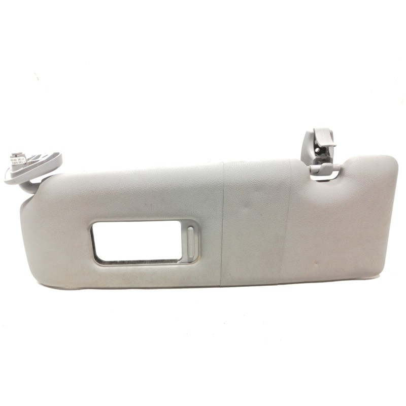 Recambio de parasol izquierdo para bmw serie 1 berlina (e81/e87) 118d referencia OEM IAM 71205599  