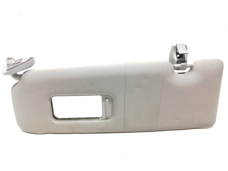 Recambio de parasol izquierdo para bmw serie 1 berlina (e81/e87) 118d referencia OEM IAM 71205599  