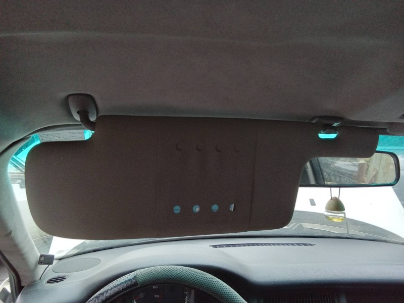 Recambio de parasol izquierdo para audi 80/90 (893) 80 referencia OEM IAM 894857551  