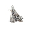 Recambio de soporte motor derecho para seat ibiza (6l1) reference referencia OEM IAM 045199207M  