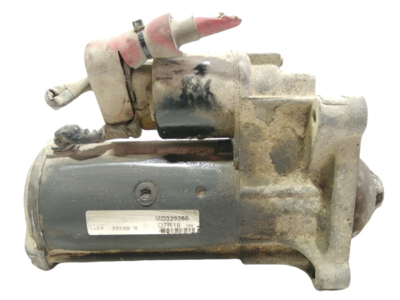 Recambio de motor arranque para mitsubishi carisma berlina 4 (da0) 1900 comfort referencia OEM IAM MD329260  