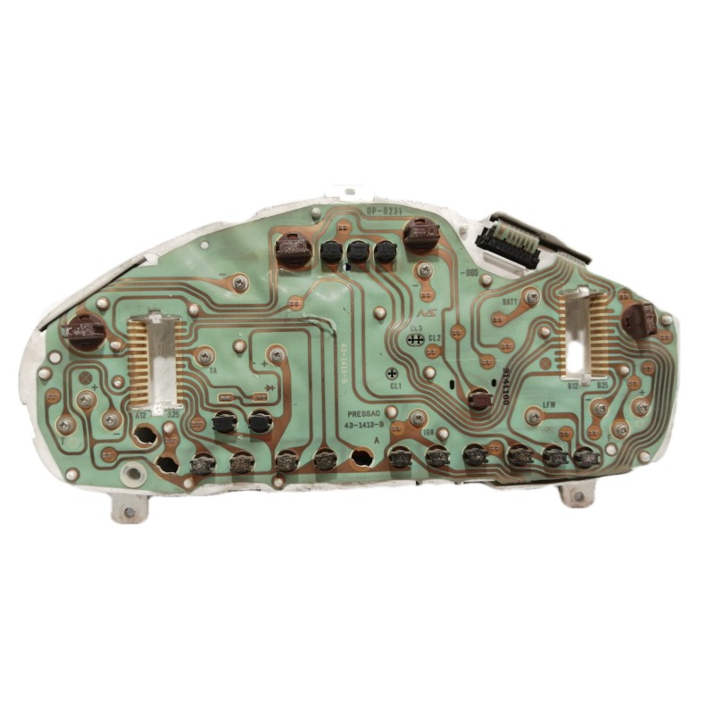 Recambio de cuadro instrumentos para mitsubishi carisma berlina 4 (da0) 1900 comfort referencia OEM IAM 431413B  