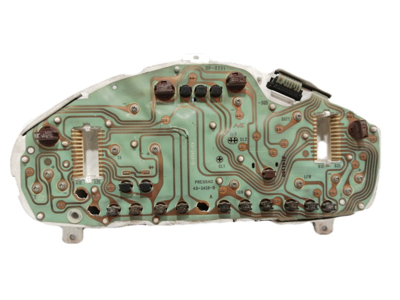 Recambio de cuadro instrumentos para mitsubishi carisma berlina 4 (da0) 1900 comfort referencia OEM IAM 431413B  