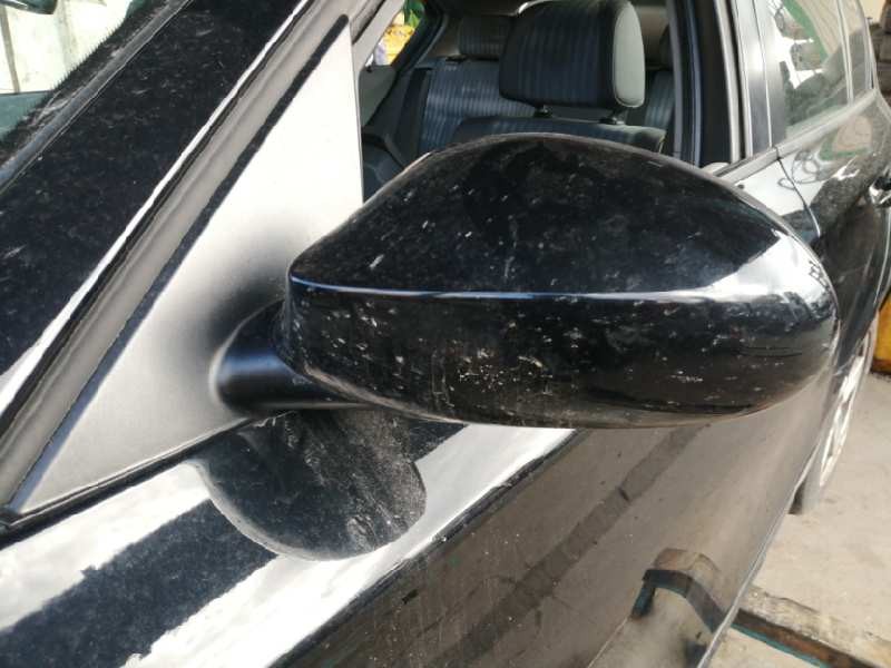 Recambio de retrovisor izquierdo para bmw serie 1 berlina (e81/e87) 118d referencia OEM IAM 34019  ELECTRICO 5 PINES