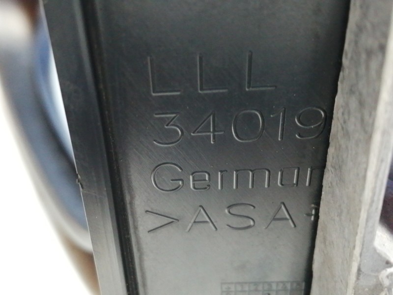 Recambio de retrovisor izquierdo para bmw serie 1 berlina (e81/e87) 118d referencia OEM IAM 34019  ELECTRICO 5 PINES