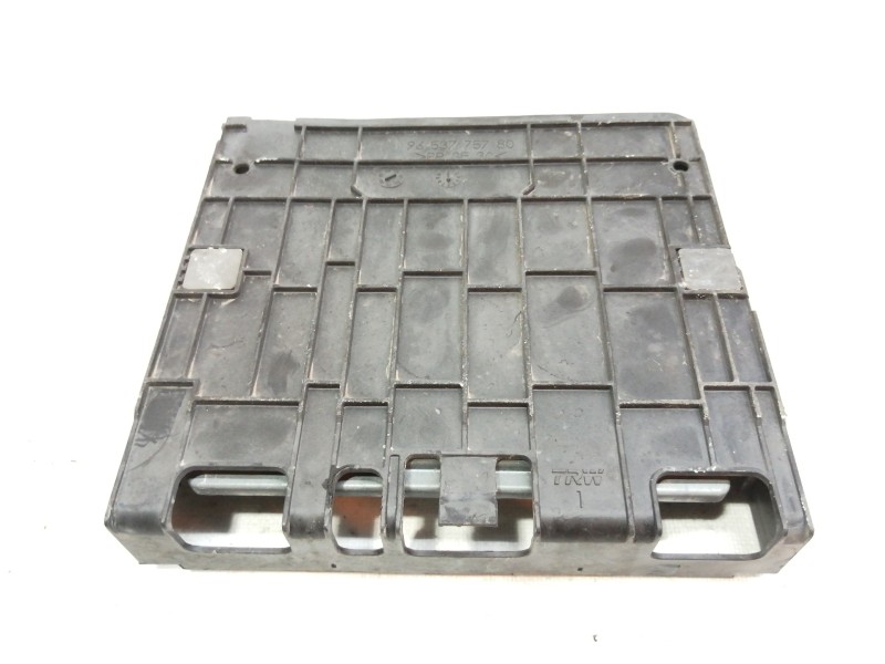 Recambio de centralita motor uce para citroën c3 hdi 70 collection referencia OEM IAM 5WS40285C  