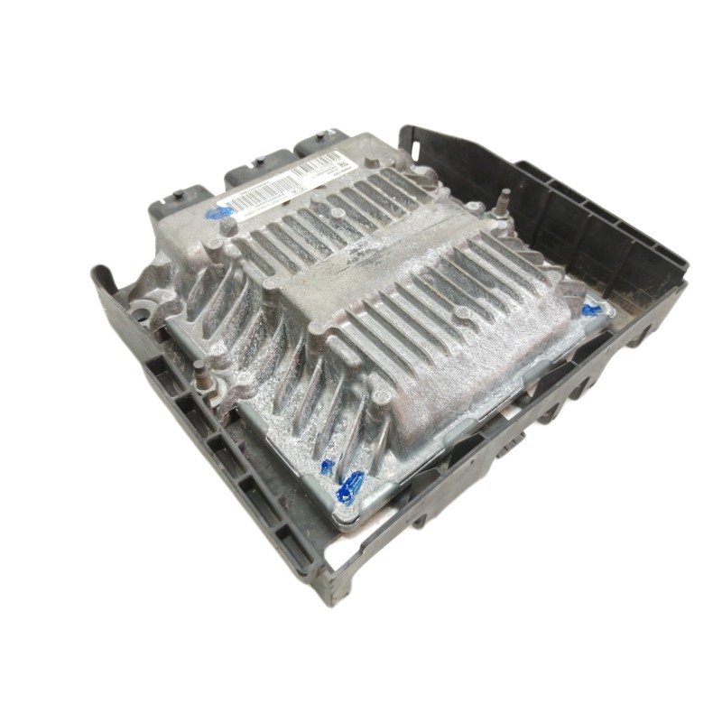 Recambio de centralita motor uce para citroën c3 hdi 70 collection referencia OEM IAM 5WS40285C  