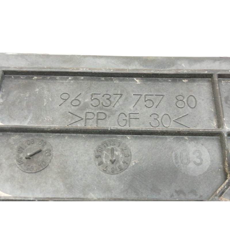 Recambio de centralita motor uce para citroën c3 hdi 70 collection referencia OEM IAM 5WS40285C  