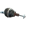 Recambio de transmision delantera derecha para volvo s80 ii (124) d5 referencia OEM IAM 36011296 6G9N3B436CD 