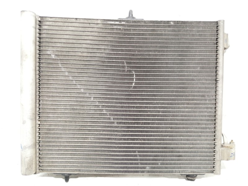 Recambio de condensador / radiador aire acondicionado para citroën c3 hdi 70 collection referencia OEM IAM   