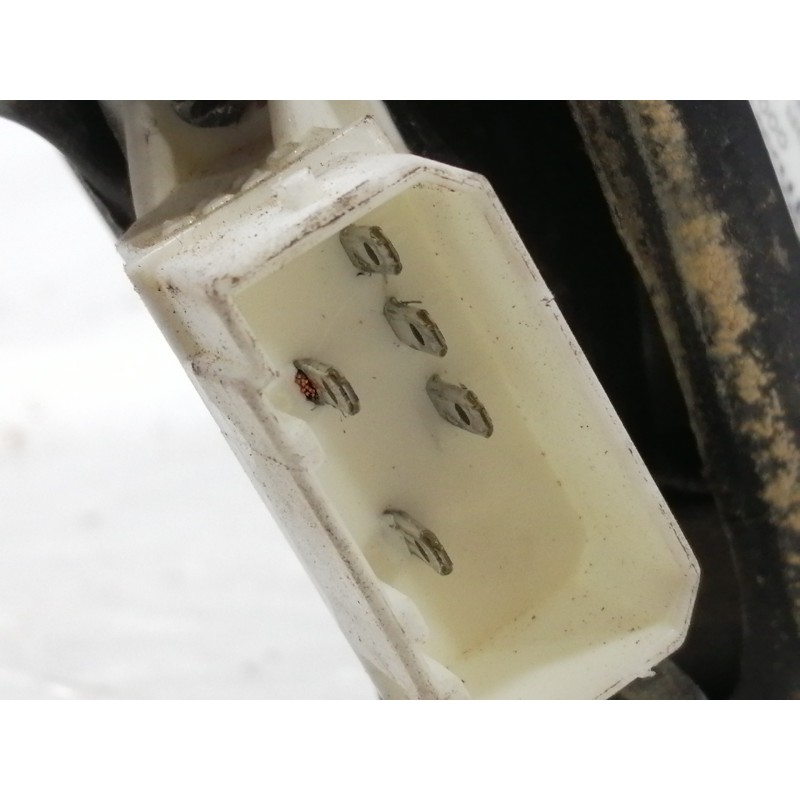 Recambio de retrovisor izquierdo para audi 80/90 (893) 80 referencia OEM IAM   