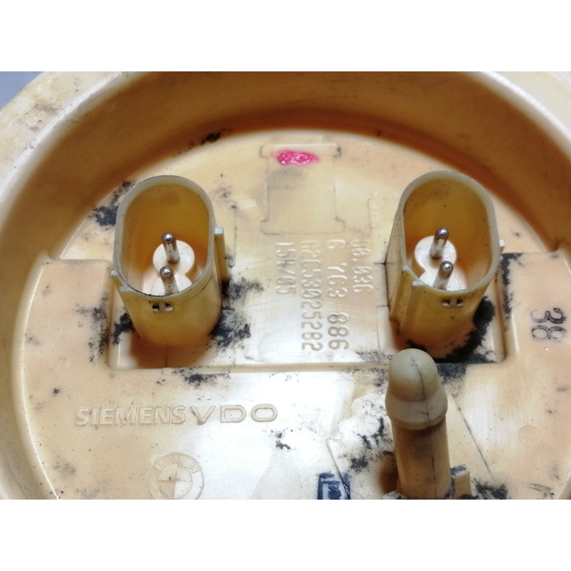 Recambio de aforador para bmw serie 1 berlina (e81/e87) 118d referencia OEM IAM 6763886 A2C53025282 