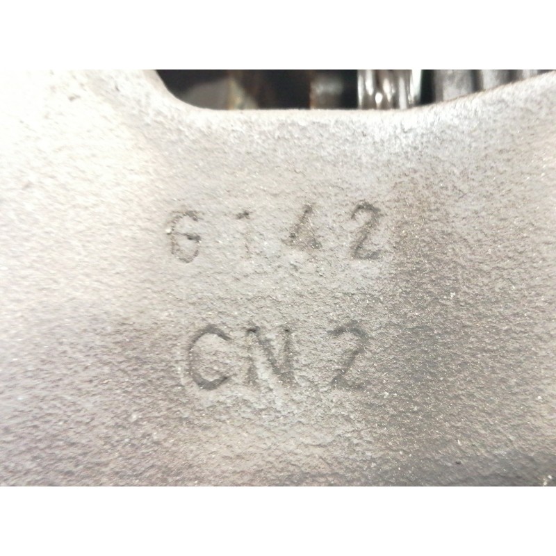 Recambio de pinza freno delantera derecha para citroën c3 hdi 70 collection referencia OEM IAM 9681145480  