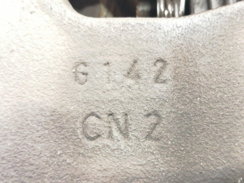 Recambio de pinza freno delantera derecha para citroën c3 hdi 70 collection referencia OEM IAM 9681145480  