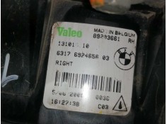 Recambio de faro antiniebla derecho para bmw serie 1 berlina (e81/e87) 118d referencia OEM IAM 89203661 6317692465603  2