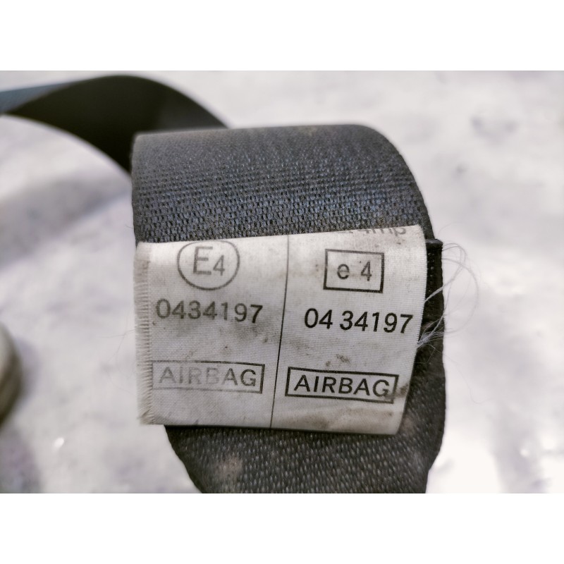 Recambio de cinturon seguridad delantero derecho para suzuki grand vitara jb (jt) 2.0 jlx-a (5-ptas.) referencia OEM IAM 8490165