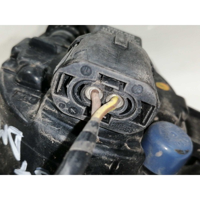 Recambio de faro antiniebla derecho para bmw serie 1 berlina (e81/e87) 118d referencia OEM IAM 89203661 6317692465603 