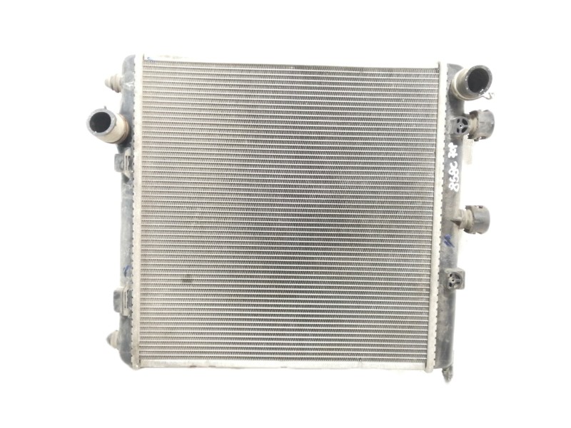 Recambio de radiador agua para citroën c3 hdi 70 collection referencia OEM IAM 870960000  