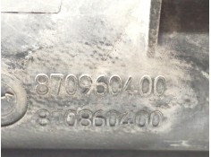 Recambio de radiador agua para citroën c3 hdi 70 collection referencia OEM IAM 870960000   2