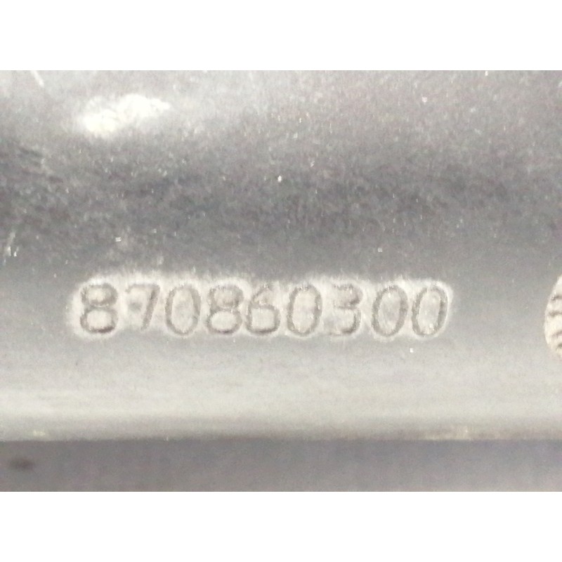 Recambio de radiador agua para citroën c3 hdi 70 collection referencia OEM IAM 870960000  