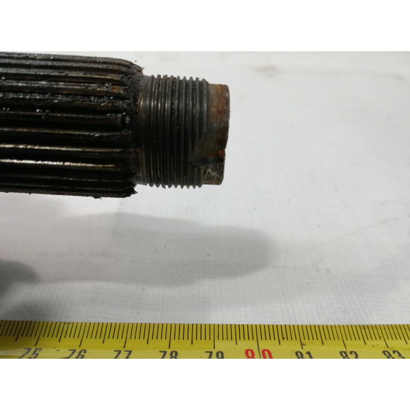 Recambio de transmision trasera derecha para bmw x5 (e53) 3.0 24v turbodiesel cat referencia OEM IAM   