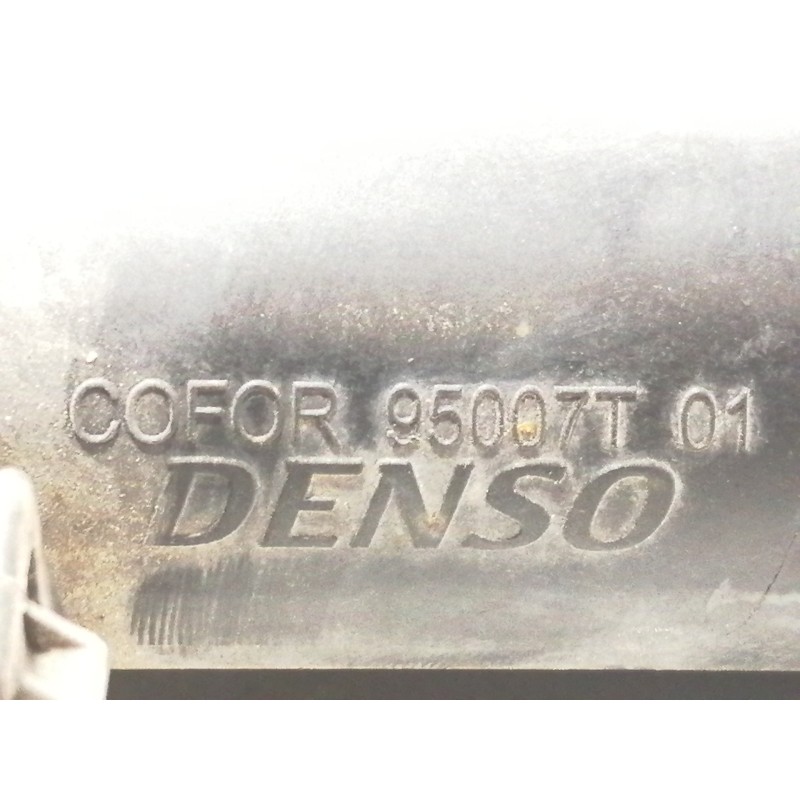 Recambio de radiador agua para citroën c3 hdi 70 collection referencia OEM IAM 870960000  