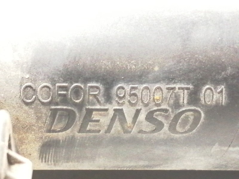 Recambio de radiador agua para citroën c3 hdi 70 collection referencia OEM IAM 870960000  