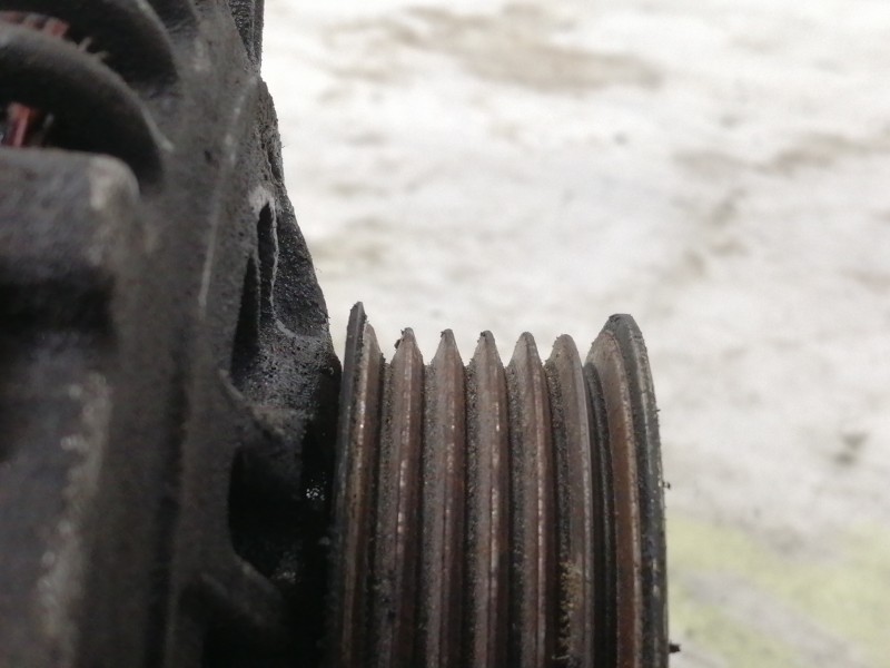 Recambio de alternador para nissan primera berlina (p12) acenta referencia OEM IAM 23100BU015 LR180762B 