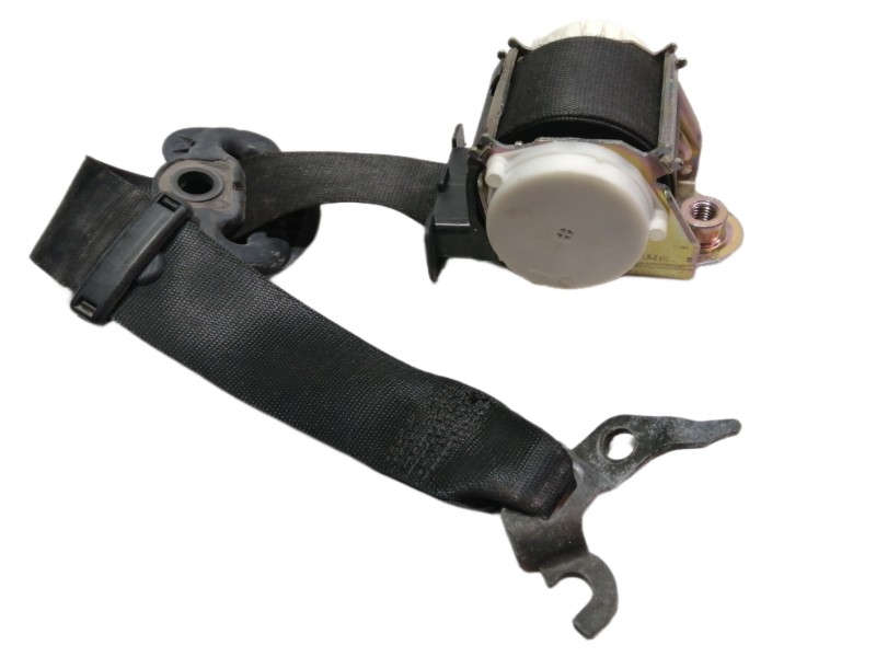 Recambio de cinturon seguridad delantero izquierdo para bmw serie 1 berlina (e81/e87) 118d referencia OEM IAM S17069955  5 PUERT